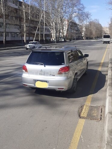 Mitsubishi Airtrek 2002, 220,000 km - 2.0 l - Mingəçevir