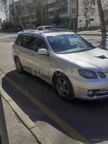 Mitsubishi Airtrek 2002, 220,000 km - 2.0 l - Mingəçevir