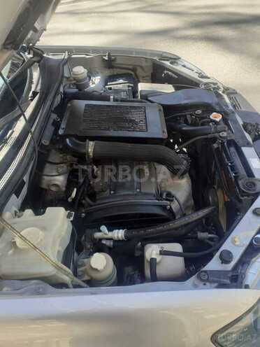 Mitsubishi Airtrek 2002, 220,000 km - 2.0 l - Mingəçevir