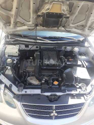 Mitsubishi Airtrek 2002, 220,000 km - 2.0 l - Mingəçevir