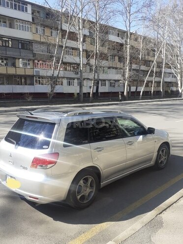 Mitsubishi Airtrek 2002, 220,000 km - 2.0 l - Mingəçevir