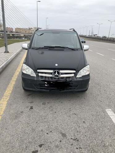 Mercedes Vito 2014, 380,000 km - 2.2 л - Bakı