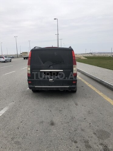Mercedes Vito 2014, 380,000 km - 2.2 л - Bakı