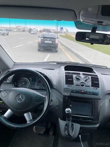 Mercedes Vito 2014, 380,000 km - 2.2 л - Bakı