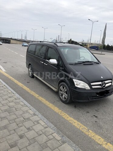 Mercedes Vito 2014, 380,000 km - 2.2 л - Bakı