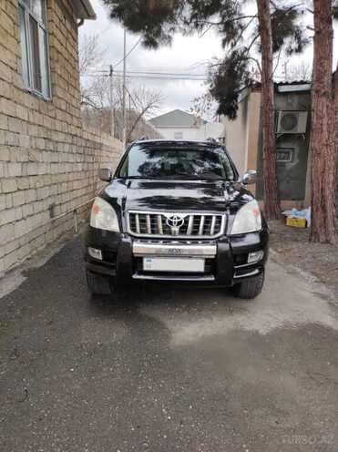 Toyota Prado 2008, 195,000 km - 2.7 l - Zərdab