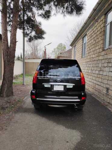 Toyota Prado 2008, 195,000 km - 2.7 l - Zərdab