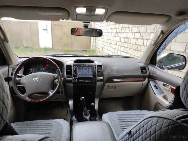 Toyota Prado 2008, 195,000 km - 2.7 l - Zərdab
