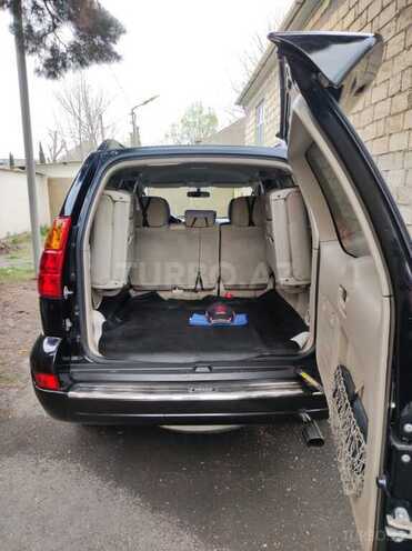 Toyota Prado 2008, 195,000 km - 2.7 l - Zərdab