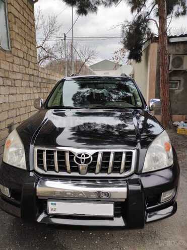 Toyota Prado 2008, 195,000 km - 2.7 l - Zərdab