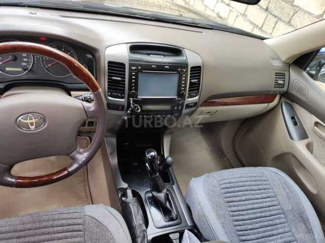 Toyota Prado 2008, 195,000 km - 2.7 l - Zərdab