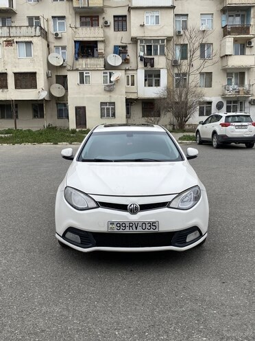 MG 6 2013, 226,000 km - 1.8 л - Bakı