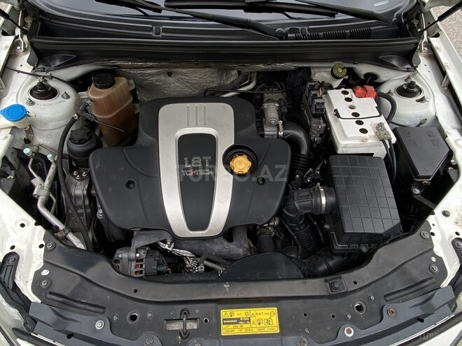 MG 6 2013, 226,000 km - 1.8 л - Bakı