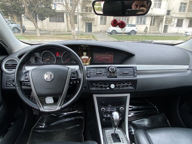 MG 6 2013, 226,000 km - 1.8 л - Bakı