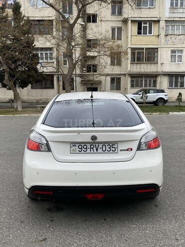 MG 6 2013, 226,000 km - 1.8 л - Bakı