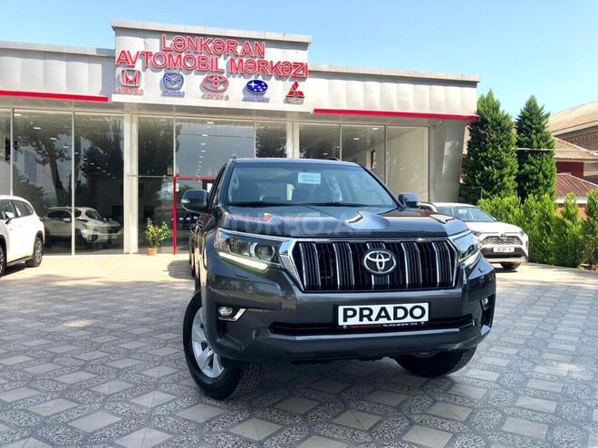Toyota Prado 2022, 0 km - 2.7 l - Lənkəran