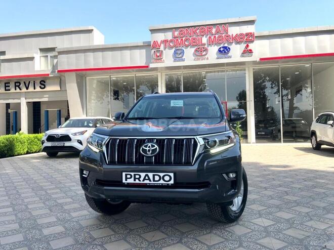 Toyota Prado 2022, 0 km - 2.7 l - Lənkəran