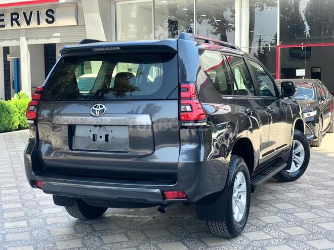 Toyota Prado 2022, 0 km - 2.7 l - Lənkəran