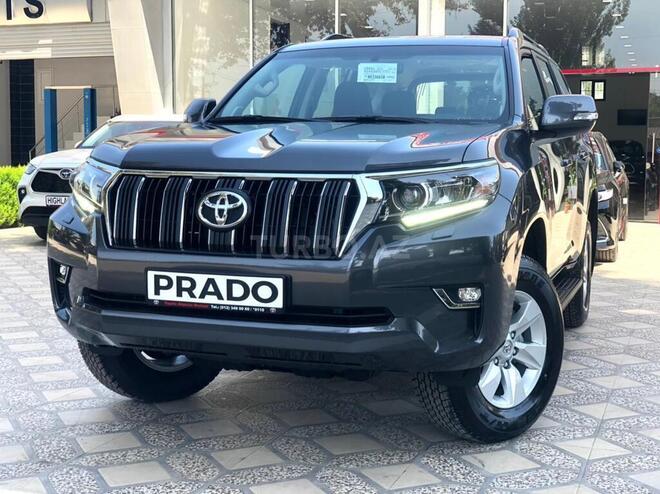 Toyota Prado 2022, 0 km - 2.7 l - Lənkəran