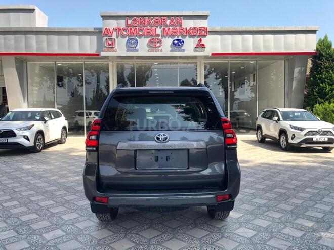 Toyota Prado 2022, 0 km - 2.7 l - Lənkəran