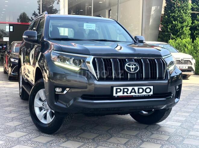 Toyota Prado 2022, 0 km - 2.7 l - Lənkəran