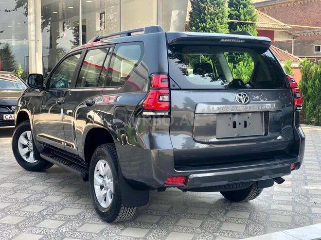Toyota Prado 2022, 0 km - 2.7 l - Lənkəran