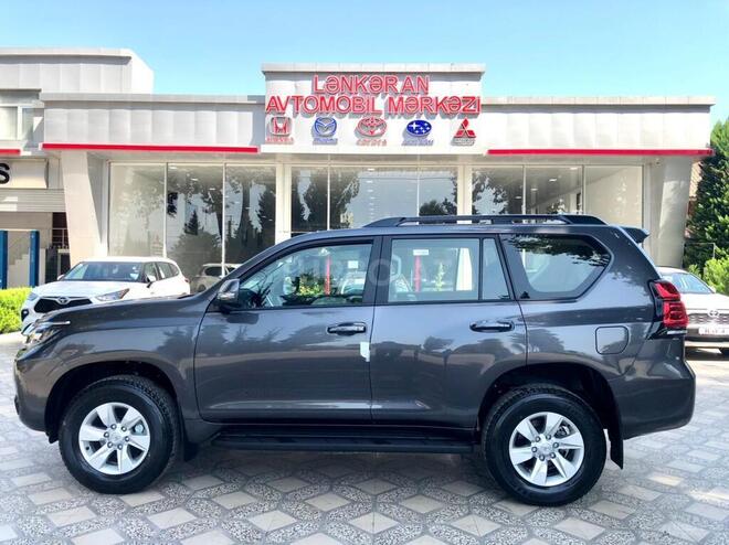 Toyota Prado 2022, 0 km - 2.7 l - Lənkəran