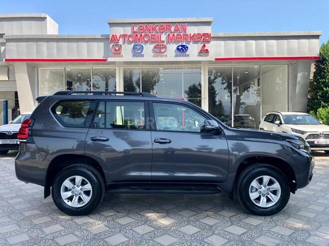 Toyota Prado 2022, 0 km - 2.7 l - Lənkəran