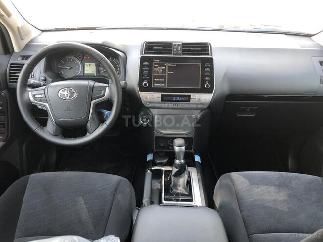 Toyota Prado 2022, 0 km - 2.7 l - Lənkəran