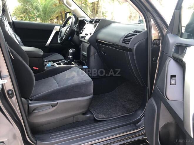 Toyota Prado 2022, 0 km - 2.7 l - Lənkəran