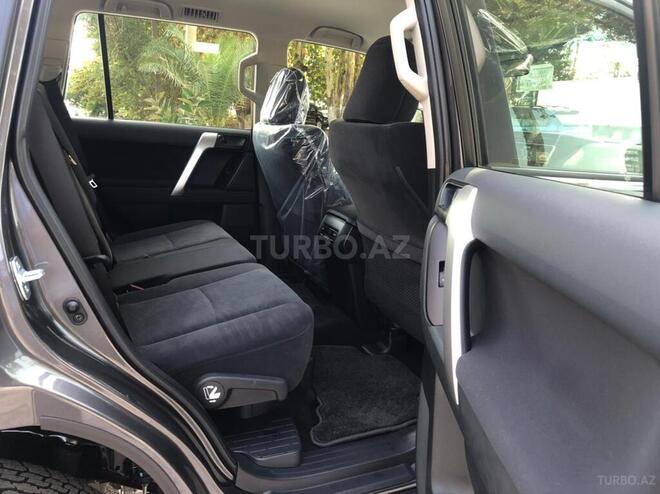Toyota Prado 2022, 0 km - 2.7 l - Lənkəran