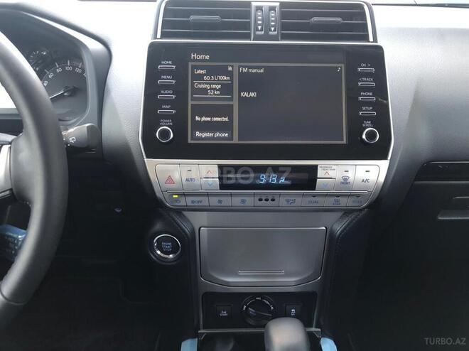 Toyota Prado 2022, 0 km - 2.7 l - Lənkəran