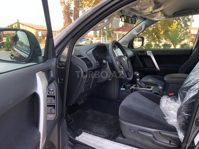 Toyota Prado 2022, 0 km - 2.7 l - Lənkəran