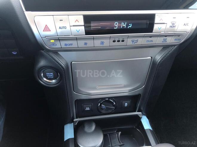 Toyota Prado 2022, 0 km - 2.7 l - Lənkəran