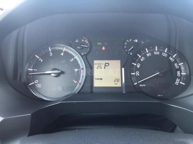 Toyota Prado 2022, 0 km - 2.7 l - Lənkəran