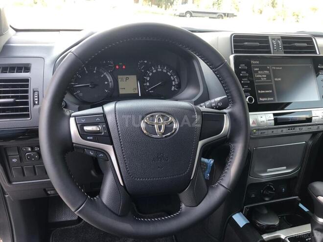 Toyota Prado 2022, 0 km - 2.7 l - Lənkəran