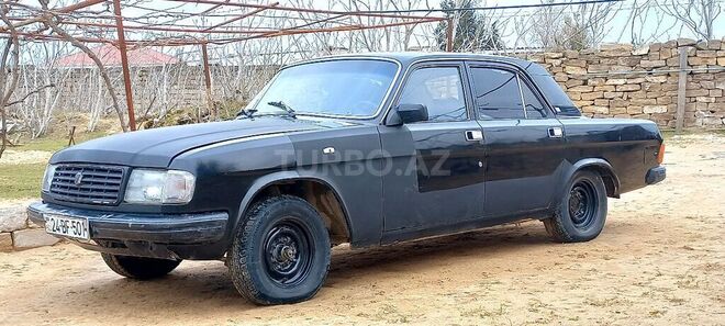 GAZ 31029 1994, 70,393 km - 2.4 l - Bakı