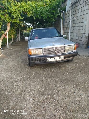 Mercedes 190 1991, 450,000 km - 1.8 l - Salyan