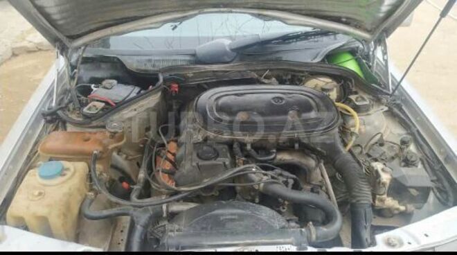 Mercedes 190 1991, 450,000 km - 1.8 l - Salyan