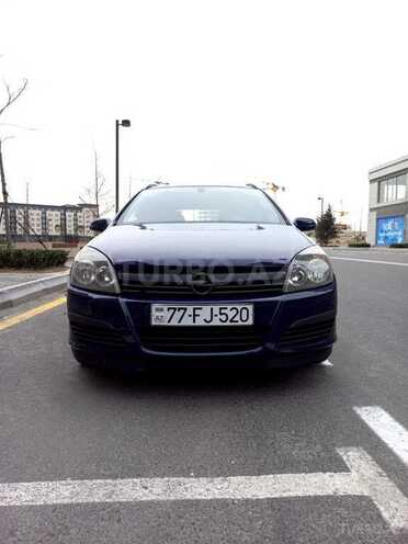 Opel Astra 2006, 274,817 km - 1.3 l - Bakı