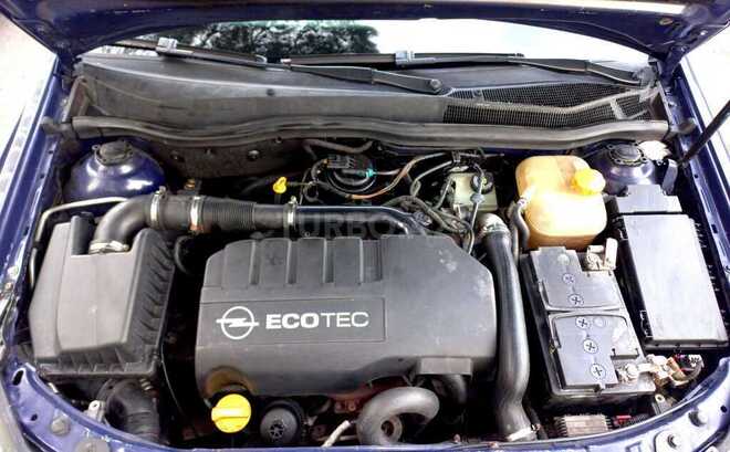 Opel Astra 2006, 274,817 km - 1.3 l - Bakı