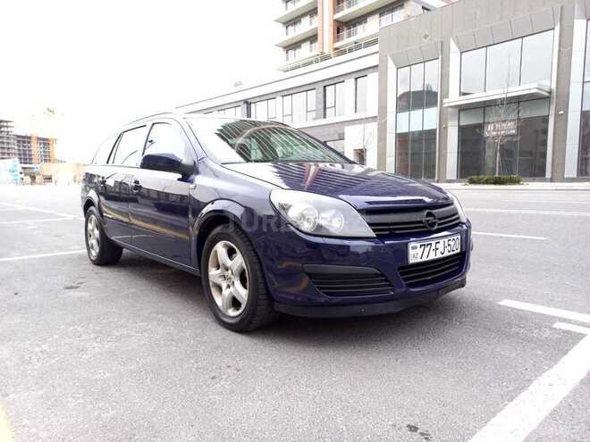 Opel Astra 2006, 274,817 km - 1.3 l - Bakı