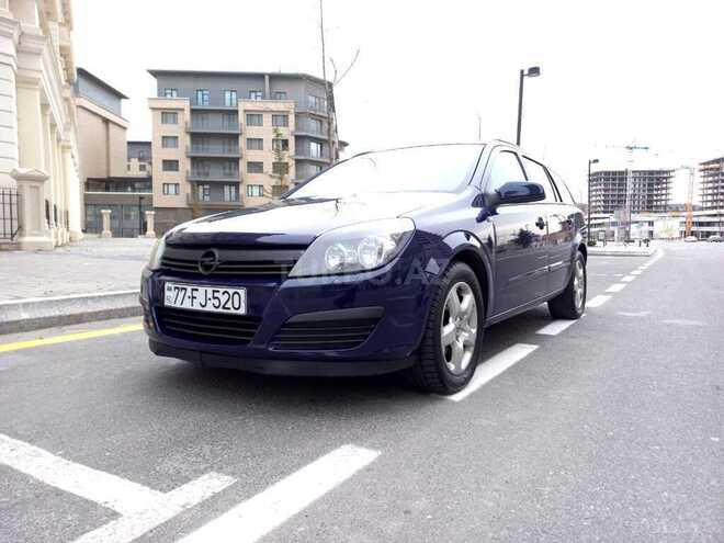 Opel Astra 2006, 274,817 km - 1.3 l - Bakı