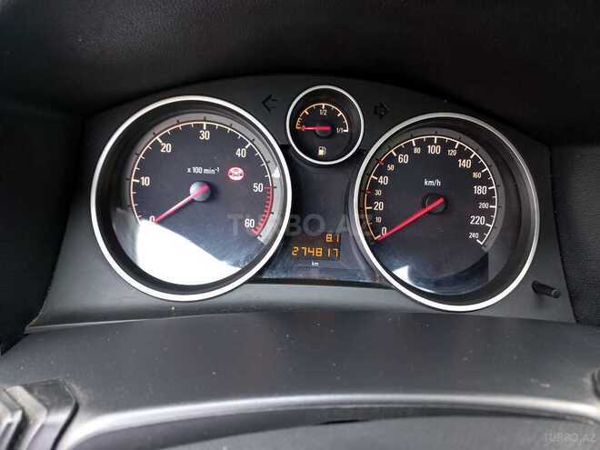 Opel Astra 2006, 274,817 km - 1.3 l - Bakı