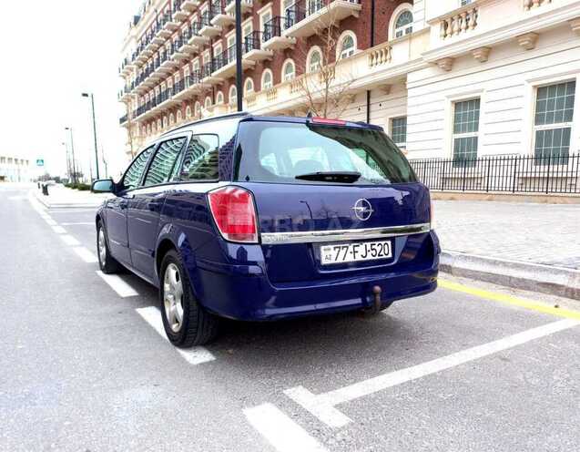 Opel Astra 2006, 274,817 km - 1.3 l - Bakı