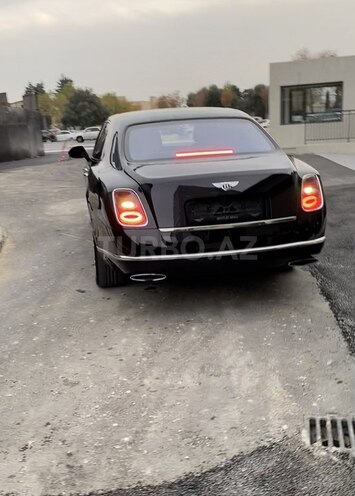 Bentley Mulsanne 2011, 49,000 km - 6.8 l - Bakı