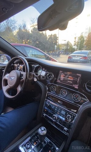 Bentley Mulsanne 2011, 49,000 km - 6.8 l - Bakı