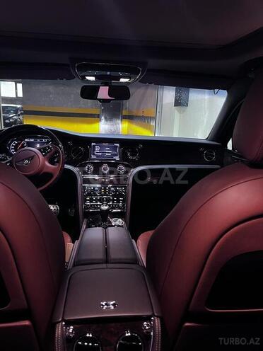 Bentley Mulsanne 2011, 49,000 km - 6.8 l - Bakı