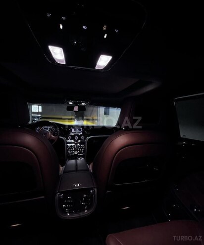 Bentley Mulsanne 2011, 49,000 km - 6.8 l - Bakı