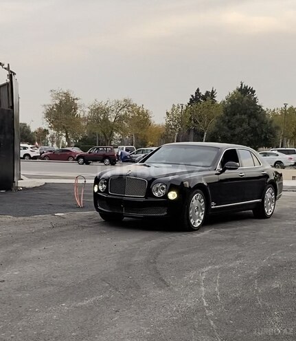Bentley Mulsanne 2011, 49,000 km - 6.8 l - Bakı
